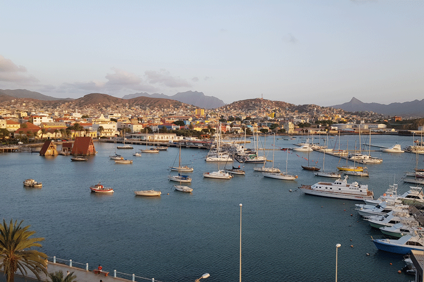 Island Hopping in Cape Verde